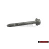 VW Original Tornillo Hexagonal Con Collar - N 10015507