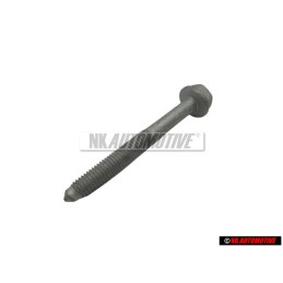 VW Original Tornillo Hexagonal Con Collar - N 10015507