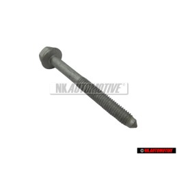 VW Original Tornillo Hexagonal Con Collar - N 10015507