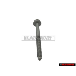 VW Original Tornillo Hexagonal Con Collar - N 10015507