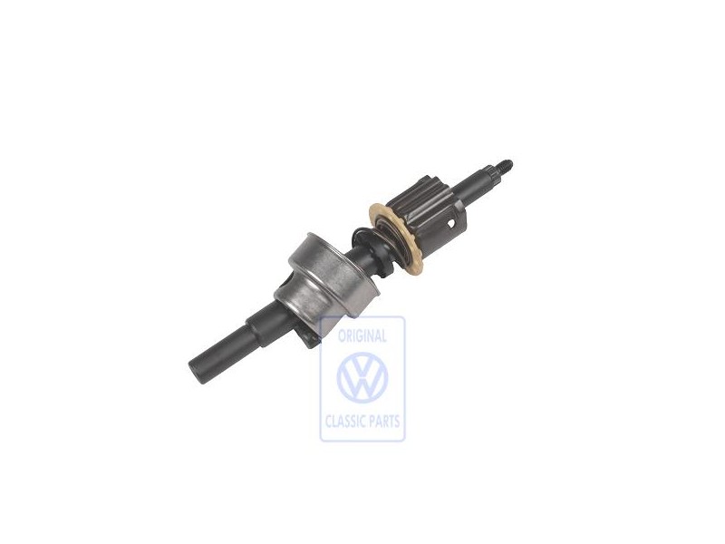 VW Original Eje Toma - 02B301233L