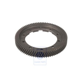 VW Original Rueda De Accionamiento - 02B409155H