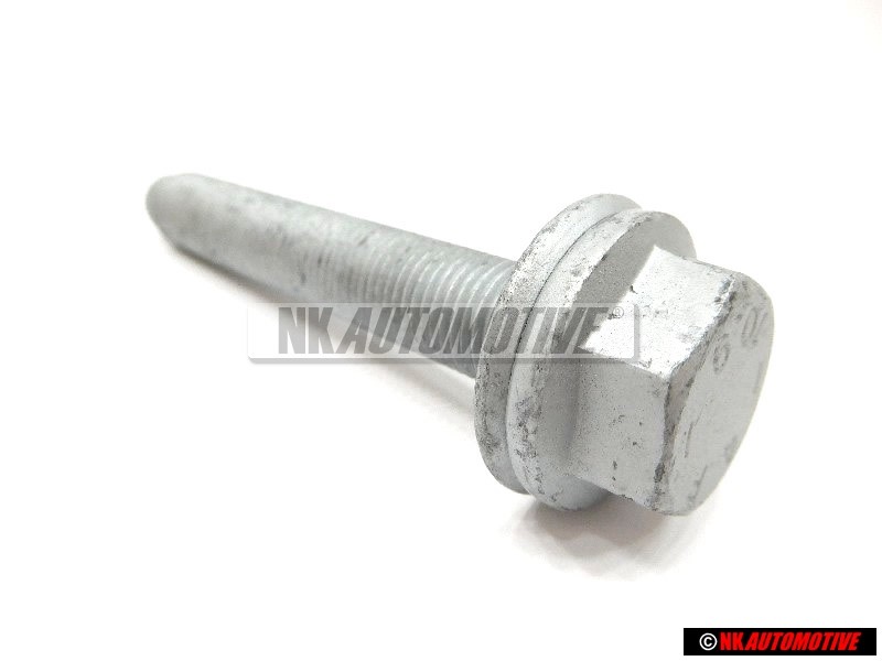 VW Original Tornillo Hexagonal (Combinado) - N 90734902