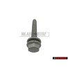 VW Original Tornillo Hexagonal (Combinado) - N 90734902