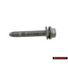 VW Original Tornillo Hexagonal (Combinado) - N 90734902