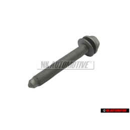 VW Original Tornillo Hexagonal (Combinado) - N 90734902