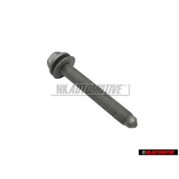 VW Original Tornillo Hexagonal (Combinado) - N 90734902