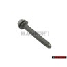 VW Original Tornillo Hexagonal (Combinado) - N 90734902