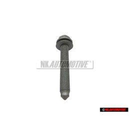 VW Original Tornillo Hexagonal (Combinado) - N 90734902
