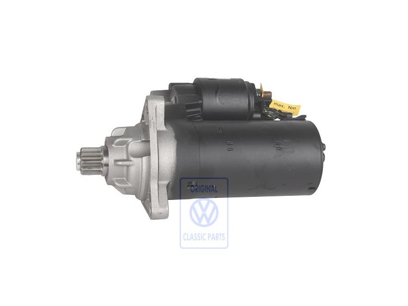 VW Original Motor Arranque - 02B911023MX