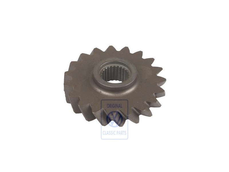 VW Original Rueda Intermedia - 02D311507