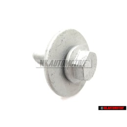 VW Original Tornillo Hexagonal (Combinado) - N 90752802