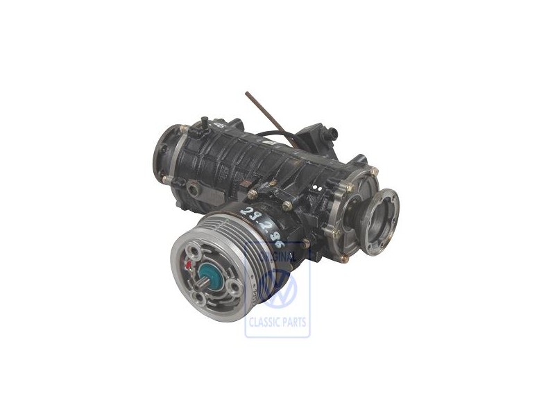 VW Original Mando Semiejes - 02D525011