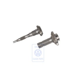 VW Original Pareja Hipoide - 02D525143B