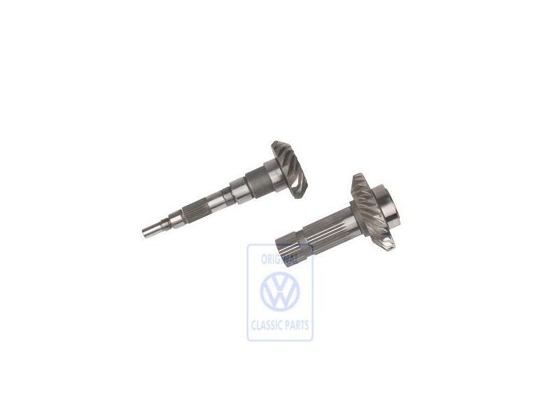 VW Original Pareja Hipoide - 02D525143B
