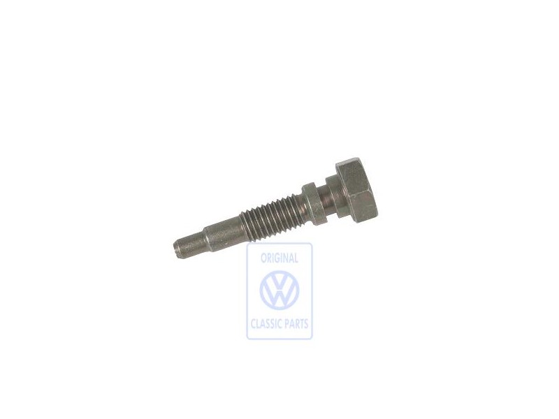 VW Original Tornillo De Cojinete - 02D525172