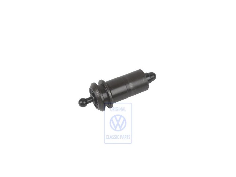 VW Original Unidad De Bloqueo - 02F301711B