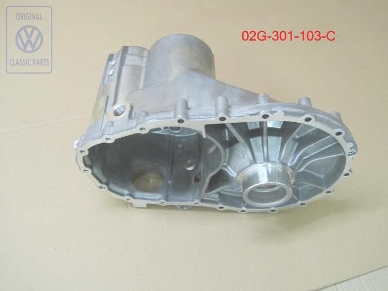 VW Original Caja De Engranajes - 02G301103C