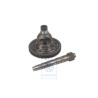VW Original Par De Ataque Con Carcasa De Diferencial - 02G409143R