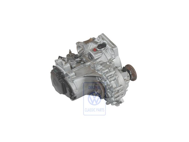 VW Original Cambio Manual 5 Marchas - 02J300050GX