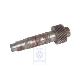 VW Original Arbol Receptor - 02M311205BG