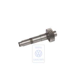 VW Original Arbol Receptor - 02M311208AN