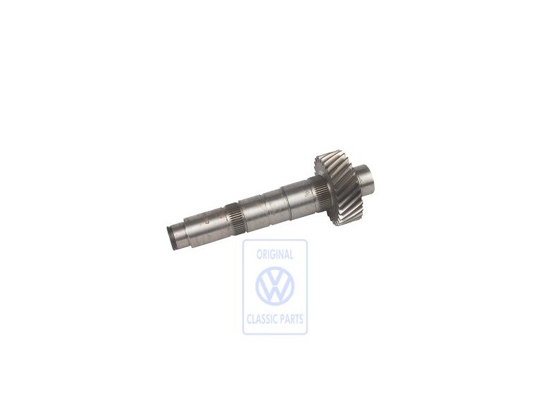 VW Original Arbol Receptor - 02M311208AN