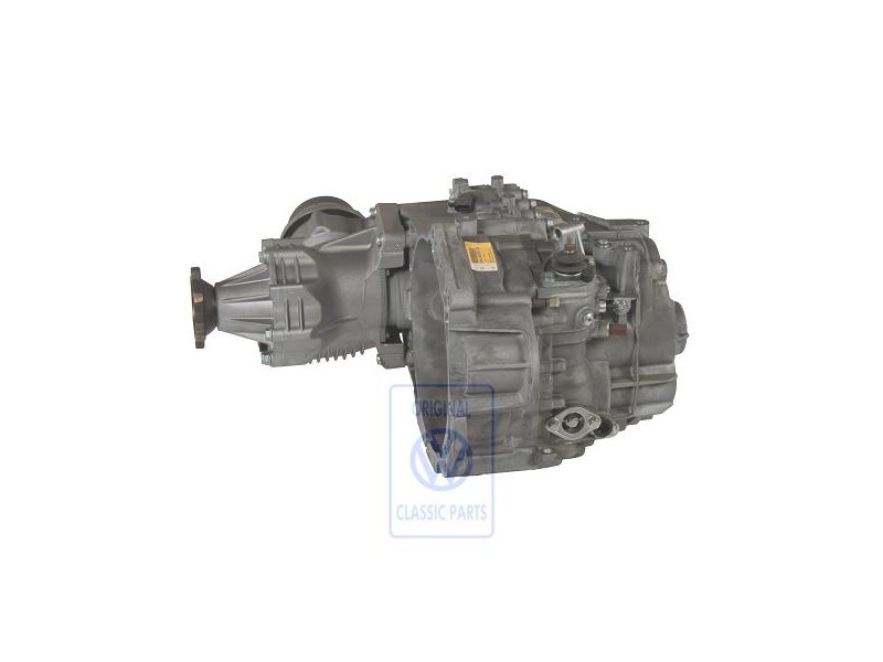 VW Original Cambio Manual 6 Marchas - 02N300011BX