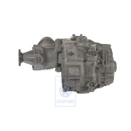 VW Original Cambio Manual 6 Marchas - 02N300011CX