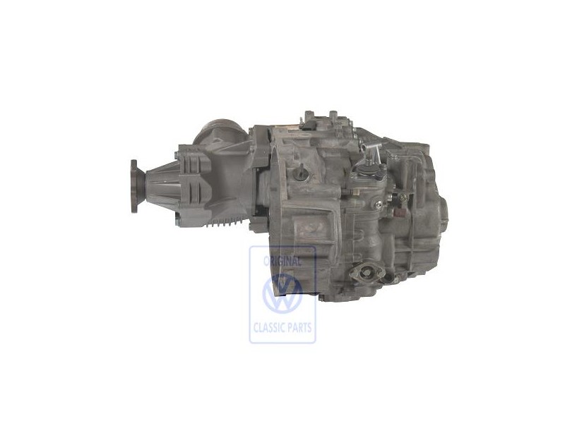 VW Original Cambio Manual 6 Marchas - 02N300011CX