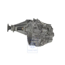 VW Original Cambio Manual 6 Marchas Sin Eje Abridado - 02N300044LX