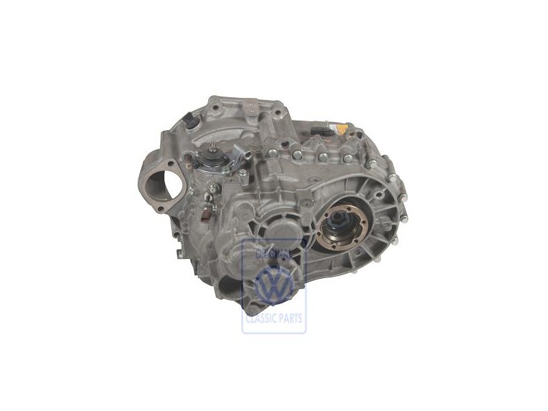 VW Original Cambio Manual 6 Marchas Sin Eje Abridado - 02N300044NX