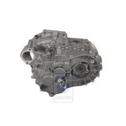 VW Original Cambio Manual 6 Marchas Sin Eje Abridado - 02N300045AX