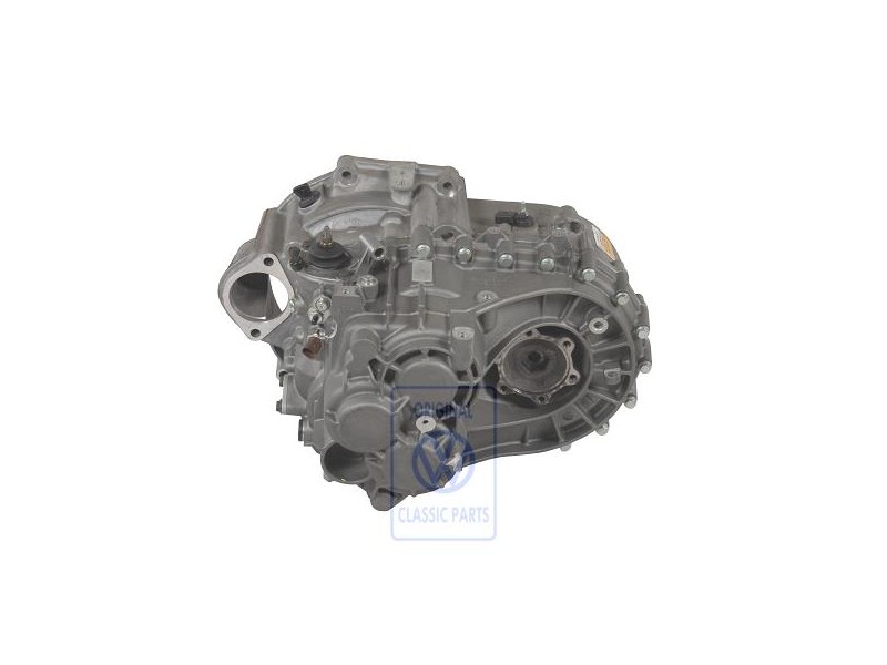 VW Original Cambio Manual 6 Marchas Sin Eje Abridado - 02N300045AX
