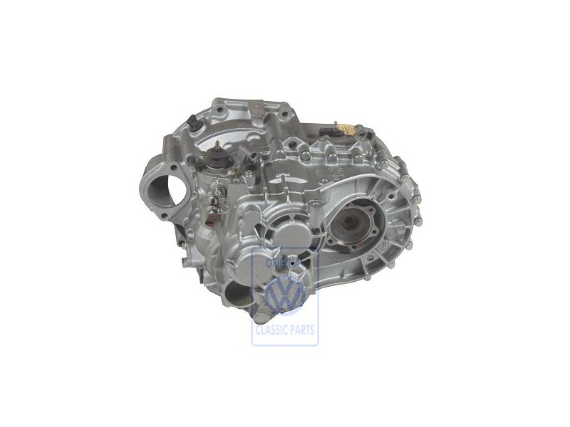 VW Original Cambio Manual 6 Marchas Sin Eje Abridado - 02N300045CX