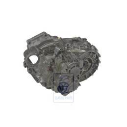 VW Original Cambio Manual 6 Marchas Sin Eje Abridado - 02N300046BX