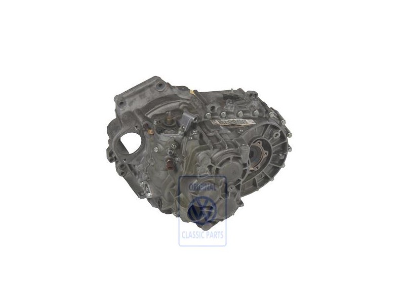 VW Original Cambio Manual 6 Marchas Sin Eje Abridado - 02N300046BX