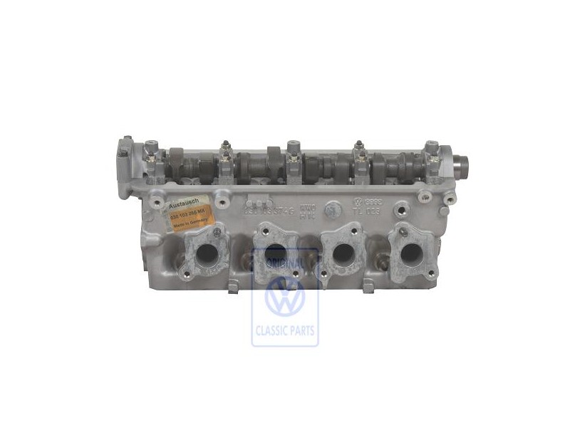 VW Original Culata Con Valvulas Y Arbol De Levas - 030103265MX