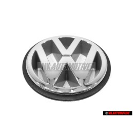 VW Original Frente Simbolo Insignia Emblema Cromo - 191853601H