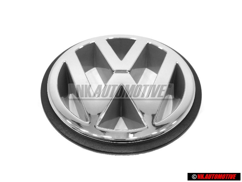 VW Original Frente Simbolo Insignia Emblema Cromo - 191853601H