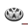 VW Original Frente Simbolo Insignia Emblema Cromo - 191853601H