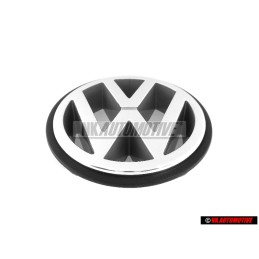 VW Original Frente Simbolo Insignia Emblema Cromo - 191853601H