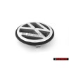 VW Original Frente Simbolo Insignia Emblema Cromo - 191853601H