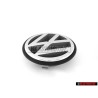 VW Original Frente Simbolo Insignia Emblema Cromo - 191853601H