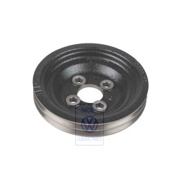 VW Original Polea Correa Trapezoidal - 030105255C