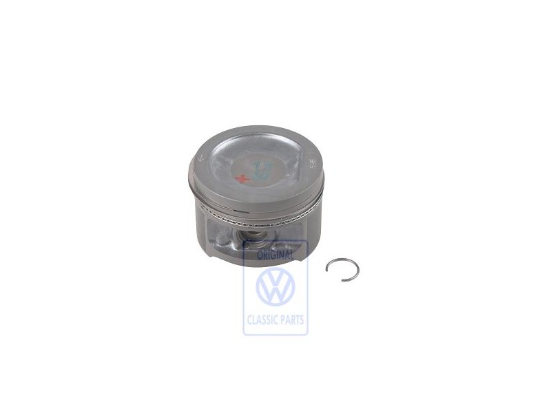 VW Original Piston Completo - 030107065BJ