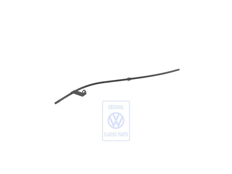 VW Original Tubo P.Varilla Medicion Aceite - 030115629R