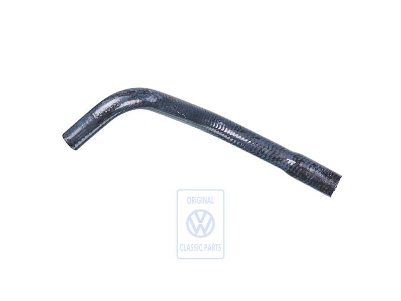 VW Original Tubo Flexible Refrigerante - 030121054Q