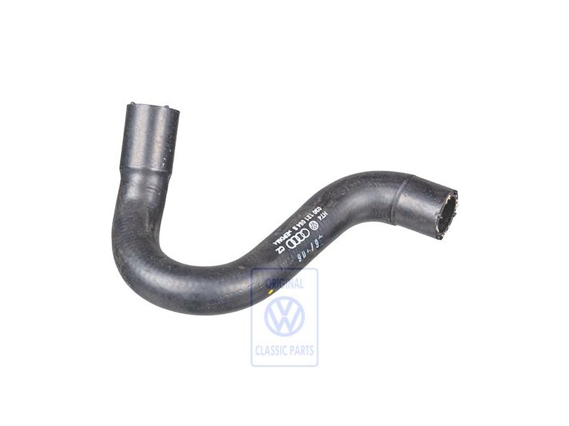 VW Original Tubo Flexible Refrigerante - 030121054S