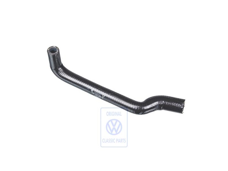 VW Original Tubo Flexible Refrigerante - 030121056H